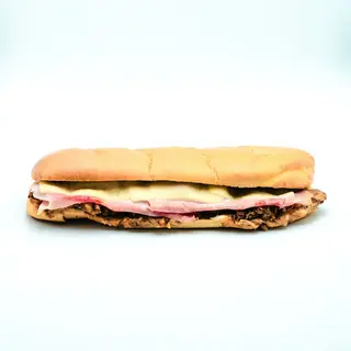 Cubano sandwich