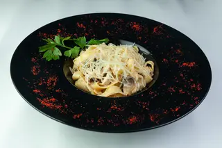 Паста "Альфредо"