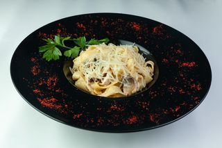 Паста "Альфредо"