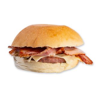 Hamburguesa Bacon
