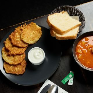 Деруни (240 грам/5шт)