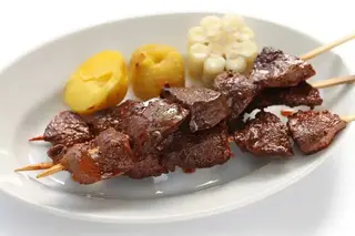 Anticuchos (2 Uds.)