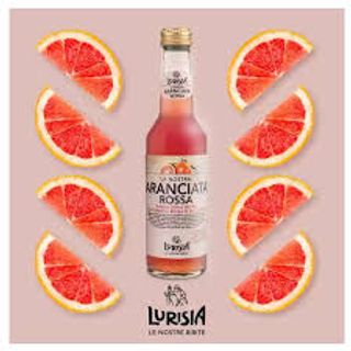Lurisia arancia rossa