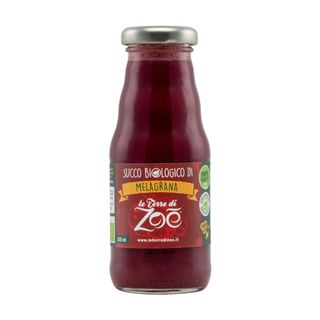 Succo di melograna bio 100% 200ml