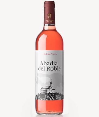 Vino rosado Abadía del Roble (75 cl.)