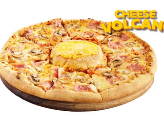 Volcano Capricciosa Duża