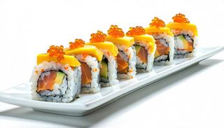 Copacabana roll