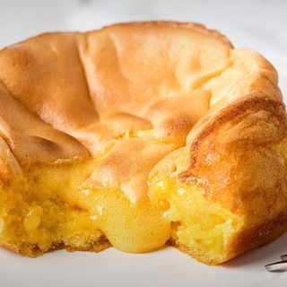 Mini pão de ló de ovar