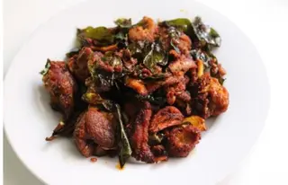 Mutton Fry