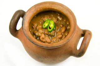 ლობიო ქოთანში