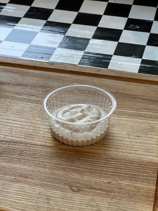 Часниковий соус (25г)