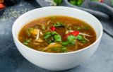 Chicken Hot & Sour Soup