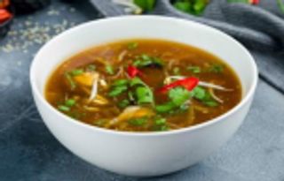 Chicken Hot & Sour Soup