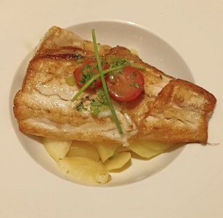 Lomo de lubina salvaje