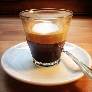 Caffè macchiato