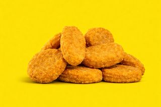 6 pièces de Nuggets