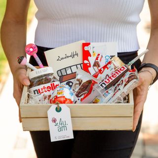 N:096480 "նվեր Տուփ «նուտելլա» "