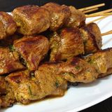 Pincho de Cordero (1 ud)