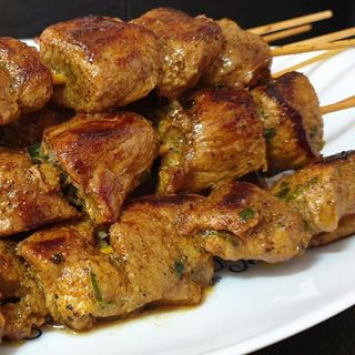 Pincho de Cordero (1 ud)