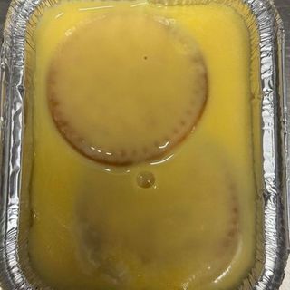 Natillas Caseras con Galleta