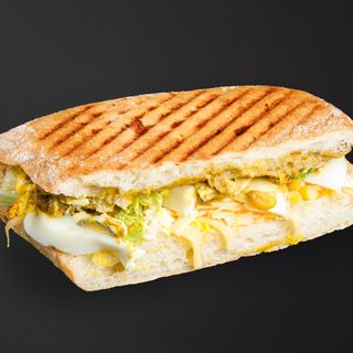 Тост з авокадо