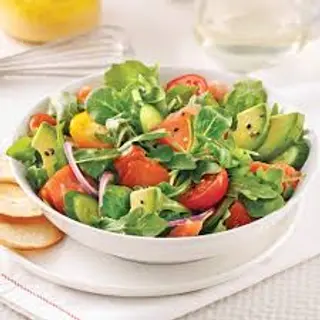 Salade Au Saumon