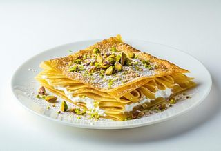 Knafa bil jebna