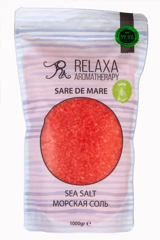 Sare de baie cu ulei eteric de salvie