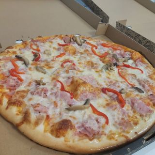 Pizza Texană Ø32cm 650g