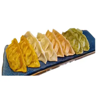 Gyoza variado 8u