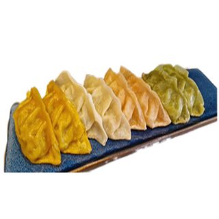 Gyoza variado 8u