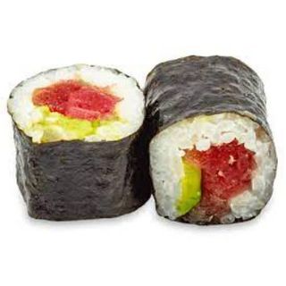Maki Atún Y Aguacate