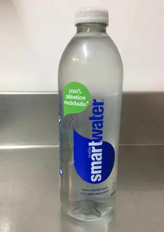 Agua Smart Water - Botella - (600 Ml)