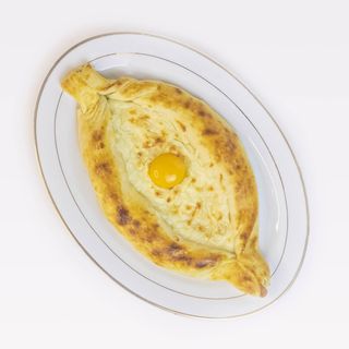 Хачапури по аджарский