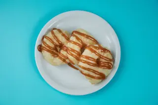 Pohovani ananas