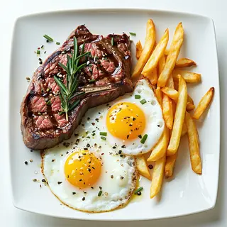 Plato Combinado N°4