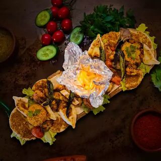 PLATOU ALMITA PUI 4 PERS