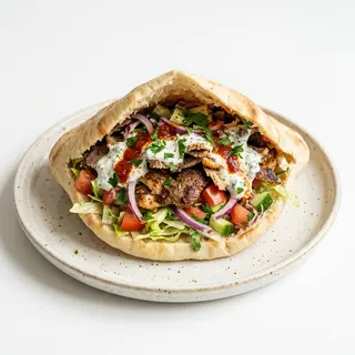 Kebab Pita
