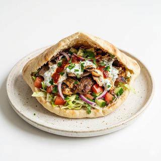 Kebab Pita