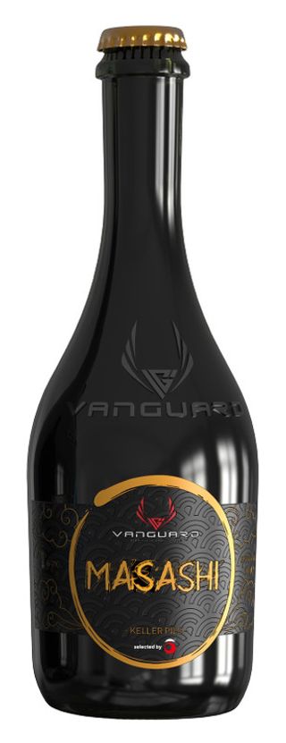 Vanguard Masashi 50 cl