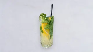 Lemoniada pomarańczowo-cytrynowa