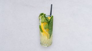 Lemoniada pomarańczowo-cytrynowa