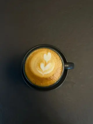 Espresso machiatto