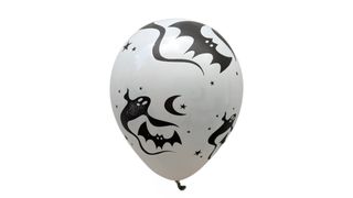 ლატექსის ბუშტი ჰელოუინი