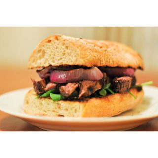 Steak Sandwich (solo)