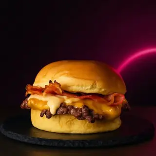 Burger Cheese Bacon