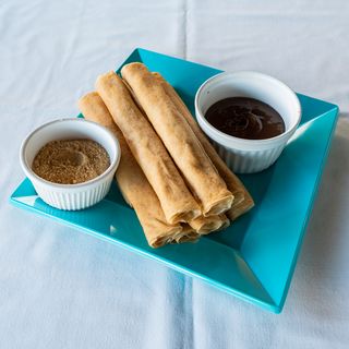 Palačinka Nutella i Plazma