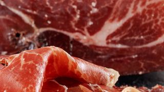 Pata Negra Jamon Iberico 100% ( 100g )