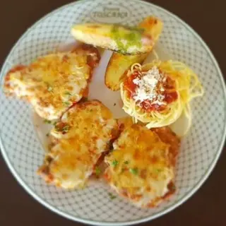 Escalopines Pizzaiola 