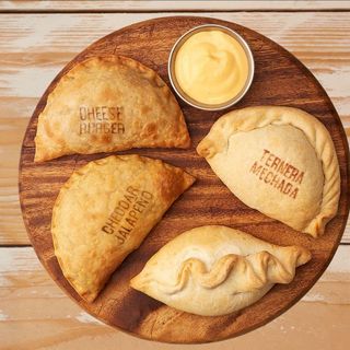 Empanadas Mix 4 PZ